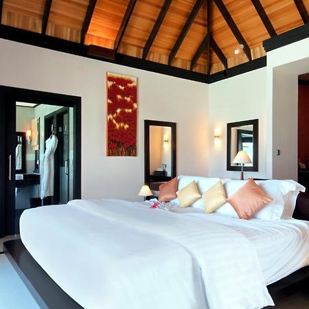Hilton Maldives Iru Fushi Resort & Spa Dhigurah  الغرفة الصورة