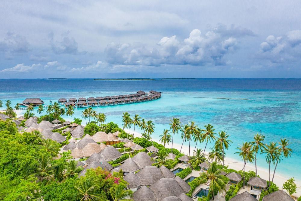 Hilton Maldives Iru Fushi Resort & Spa Dhigurah  المظهر الخارجي الصورة