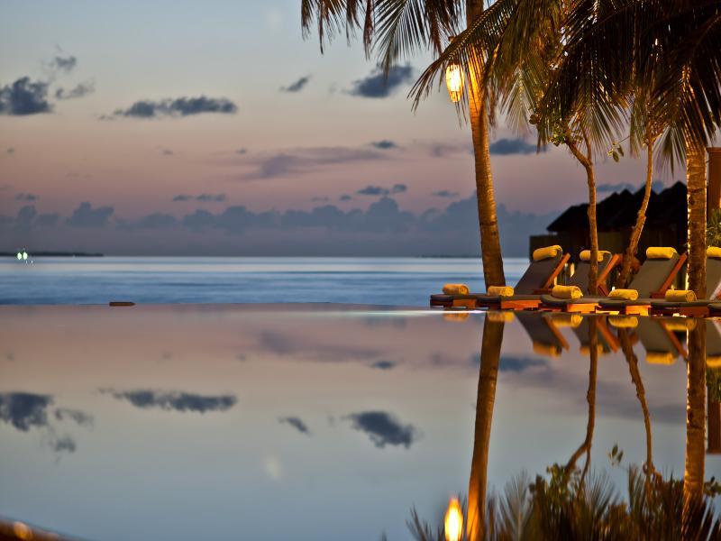 Hilton Maldives Iru Fushi Resort & Spa Dhigurah  المرافق الصورة