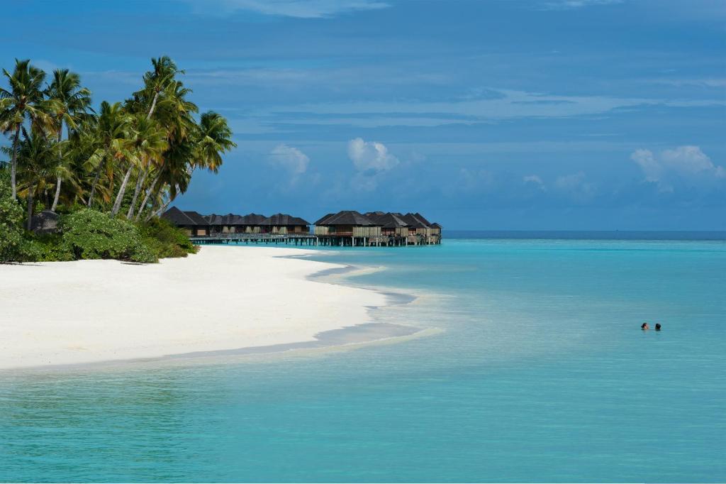 Hilton Maldives Iru Fushi Resort & Spa Dhigurah  المظهر الخارجي الصورة