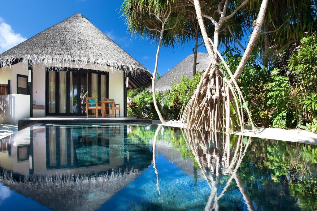 Hilton Maldives Iru Fushi Resort & Spa Dhigurah  الغرفة الصورة