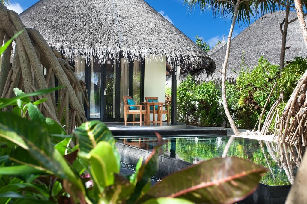 Hilton Maldives Iru Fushi Resort & Spa Dhigurah  الغرفة الصورة