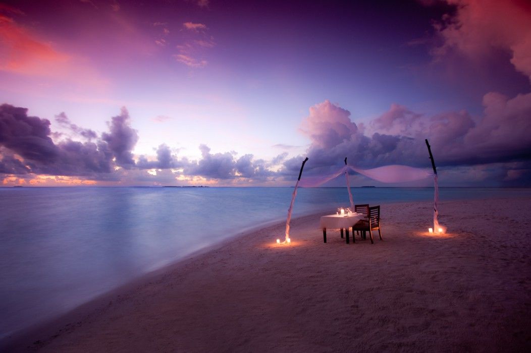 Hilton Maldives Iru Fushi Resort & Spa Dhigurah  المظهر الخارجي الصورة