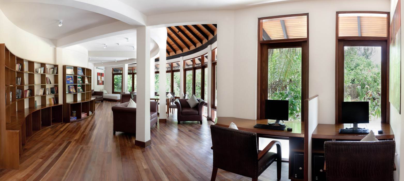 Hilton Maldives Iru Fushi Resort & Spa Dhigurah  المظهر الخارجي الصورة