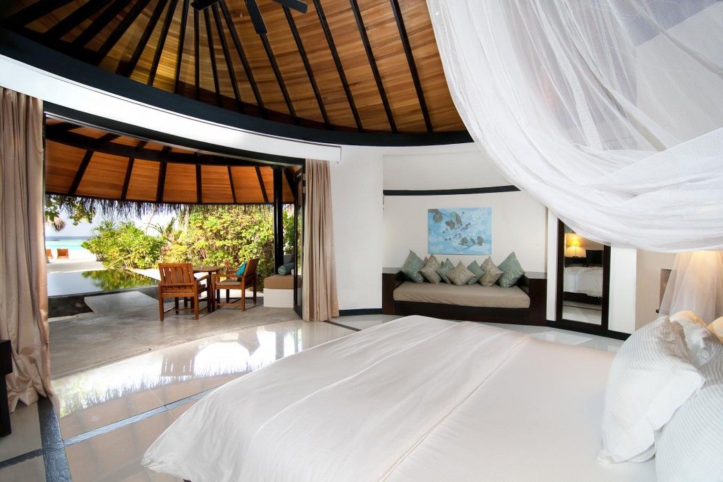 Hilton Maldives Iru Fushi Resort & Spa Dhigurah  المظهر الخارجي الصورة