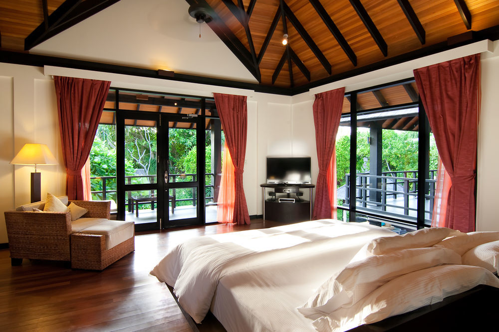 Hilton Maldives Iru Fushi Resort & Spa Dhigurah  المظهر الخارجي الصورة