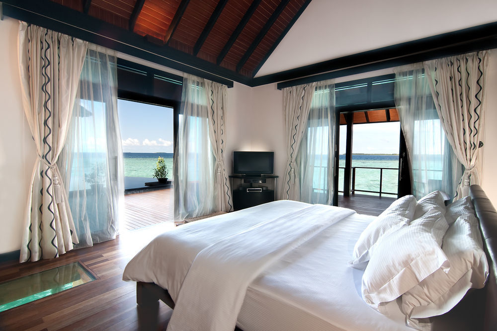 Hilton Maldives Iru Fushi Resort & Spa Dhigurah  الغرفة الصورة